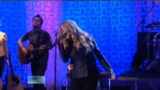 Jessica Simpson - Remember That - Live on Ellen 11/19/08