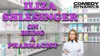 Iliza Shlesinger On Being A Pharmacist - Iliza Shlesinger: War Paint