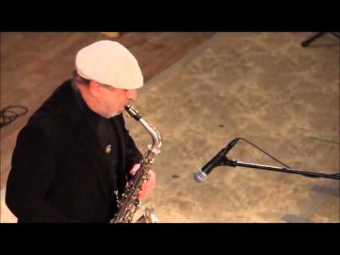 Sereď jazz - J.STIVÍN 3 - Work Song, MJČ 10.12.2011.wmv