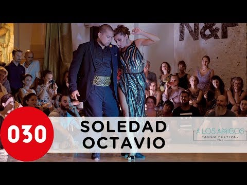 Soledad Larretapia and Octavio Fernandez – Los cosos de al lao
