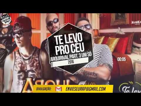 Arqui-rival e 3 um Só Lançamento 2016