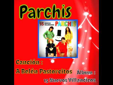 A Belen Pastorcitos - Parchis