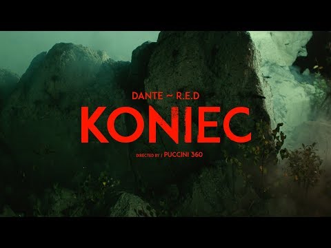 Dante x R.E.D - Koniec (prod. nasty)