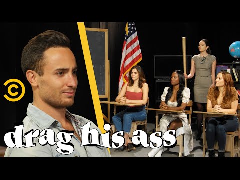 The Flirt – Drag His Ass (ft. Mary Beth Barone)