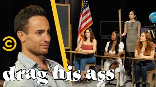 The Flirt - Drag His Ass (ft. Mary Beth Barone)