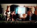 Ягорава Гара "На вулку..." Концерт в Ночь музеев 18.05.2013 