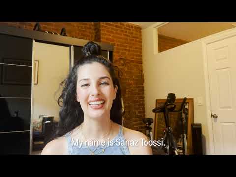 Sanaz Toossi's #MomentsMissed