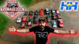 ARRMAGEDDON 2024 - COME BASH WITH ME AT THE FREEDOM FACTORY!