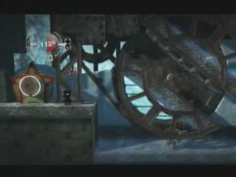 LittleBigPlanet Part 24 - The Bunker
