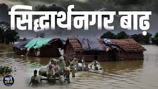 सिद्धार्थनगर में टूटे तीन बांध || बढ़ी ग्रामीणों की मुश्किलें || Flood in Sidhharth Nagar |