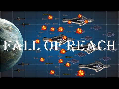 Battle Breakdown: Fall of Reach