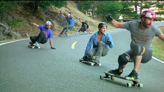 Skate and Explore - Landyachtz