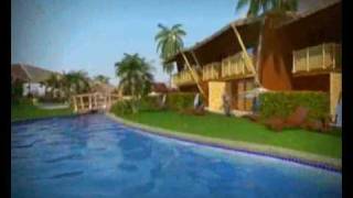 preview picture of video 'Travel Inn Praia Bonita Resort & Convention, RN'