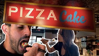 PizzaCake by Buddy V at HARRAH’S LAS VEGAS