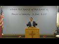Liberty Baptist Church of Fircrest LiveStream