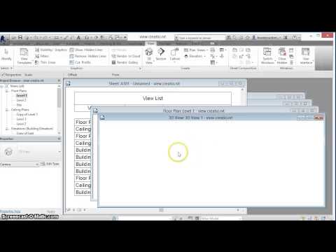 Record view creation date in a shared parameter – Boost Your BIM