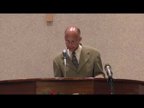 Zomerconferentie 2015: Ongerechtigheid van het koninklijk huis en oproep tot bekering