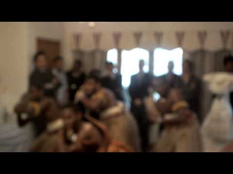 Traditional Fijian Meke - Wellington, New Zealand