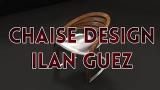Timelapse Création d'une Chaise Design