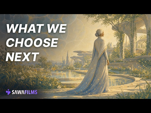 WHO'S MISSING? | A Philosophical AI Animated Short