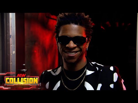 Lio Rush Did Motion Capture For WWE 2K25