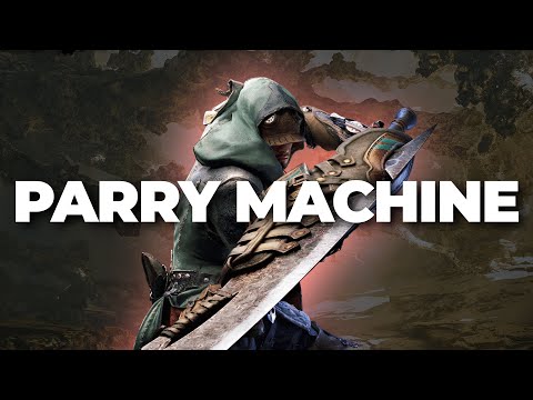 EASY Guard Cancel verändert das Großschwert komplett