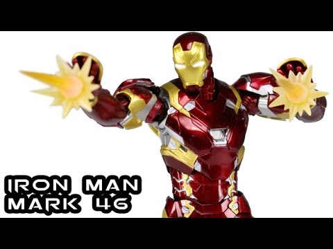 download lagu mp3 mp4 Sh Figuarts Iron Man Mark 46, download lagu Sh Figuarts Iron Man Mark 46 gratis, unduh video klip Sh Figuarts Iron Man Mark 46