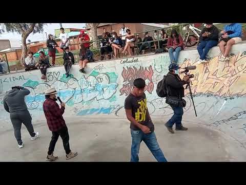 FECHA 4 URBAN FLOW - 8VOS - 21GRAMOS VS TAPIA