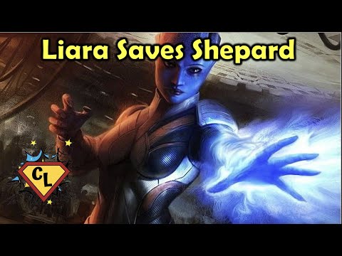 Explaining The Mass Effect Comics | Indie Wednesday