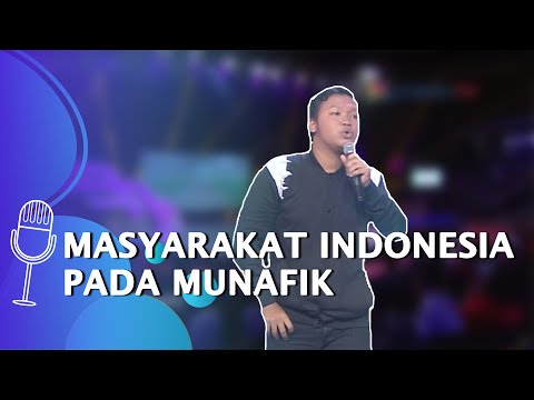 Stand Up Comedy Rahmet Roasting Agung Hercules, Bilang Sarjana Pendidikan tapi... - SUCI 5