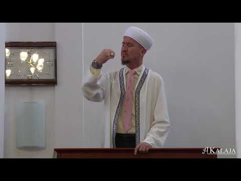 Profeti i dashur, detyrat tona - Dr. Imam Ahmed Kalaja.