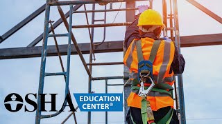 Ladder Safety & Stairway Hazards: What you NEED to know | Osha Education Center
