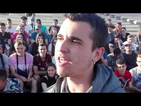 Blapin y Senti vs Albino y Moot - 16vos - Ultra Dual Battle