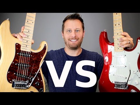 FENDER VS G&L - Which Guitar was Leo Fender's Best Design?