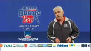 preview picture of video '2011 - SKILLED BURNIE TEN - WEEK 03'