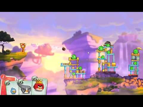Angry Birds 2 Level 321 - Angry Birds 2 Walkthrough FULL HD SKILLGAMING