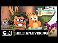 Ivandoe | De prins en de legendarische Flappie Hoed | Cartoon Network