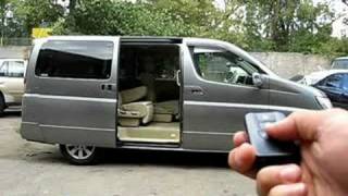 Migi-motors Nissan Elgrand review