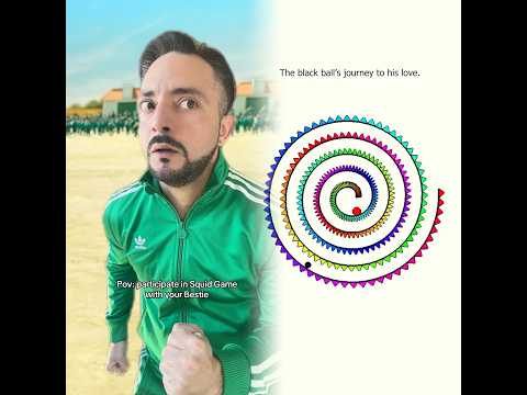 I go alone #greenscreen #pov #squidgame #bestie #funny #comedy