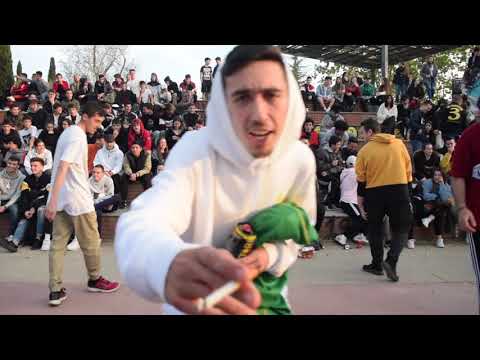 (BATALLÓN) Monster & Chepive VS Feycro & Ish [OCTAVOS]  @cuerpoderap_ce