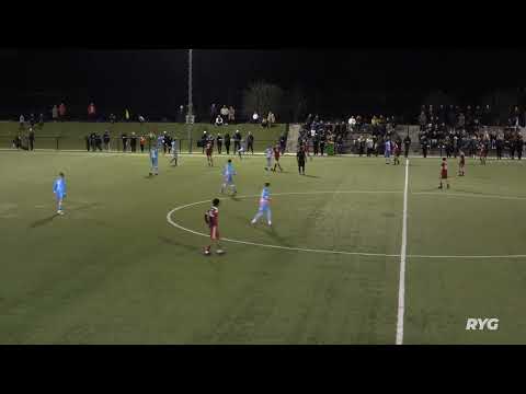 2022/23 London Under 14 Sunday Cup Final - Welling United v Doverhouse (2nd Half)