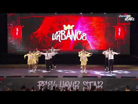 URBANCE 2K22 - STREET MONKEYS