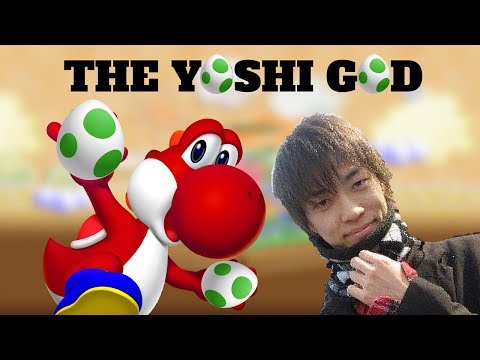 The Yoshi God | An aMSa Yoshi Combo Video