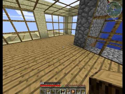 Opa spielt Minecraft 103 - Umzug des Schlafzimmers