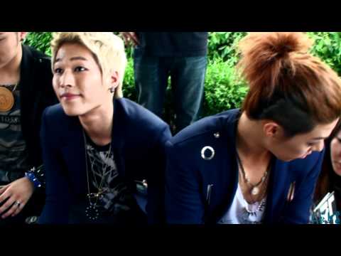 120602 음악중심 팬미팅 MIB 01 ♥_♥