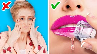 COOL BEAUTY HACKS YOU NEED TO TRY!  Genius Girly T