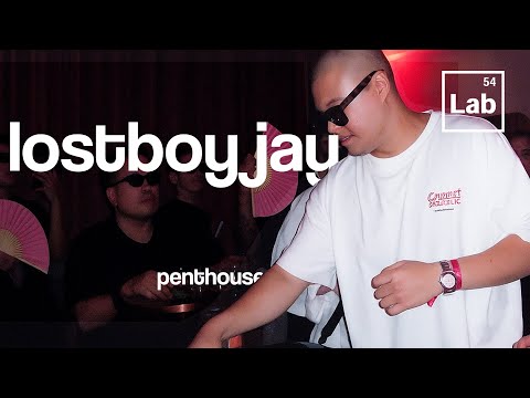 lostboyjay in a hotel suite party | Lab54