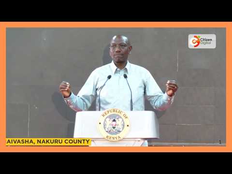 President Ruto: There has been an acceleration of the delivery of our plan ever since ODM joined us