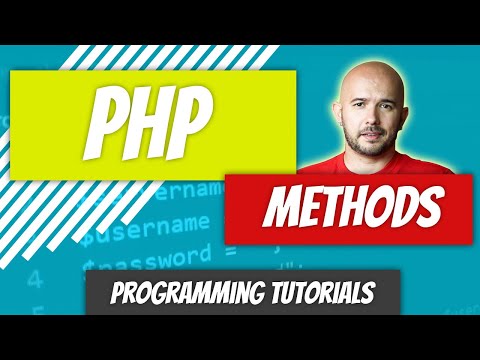 Methods Php P46