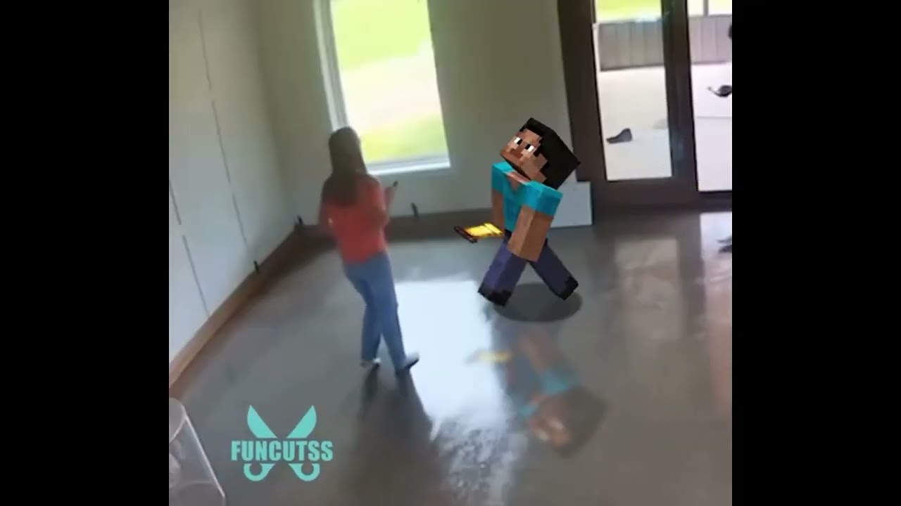 20 Best Minecraft Steve Memes 😂😂😂